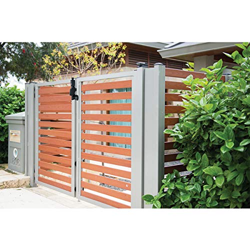 D&D Technologies ML3VPKA MagnaLatch Vertical Pull 12-inch Gate Latch