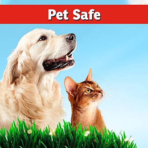 IMUSTGARDEN Dog & Cat Repellent: Stops Chewing, Natural, Pet Safe