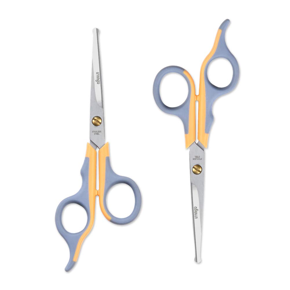 LIVINGO Professional Pet Grooming Scissors for Cats & Dogs