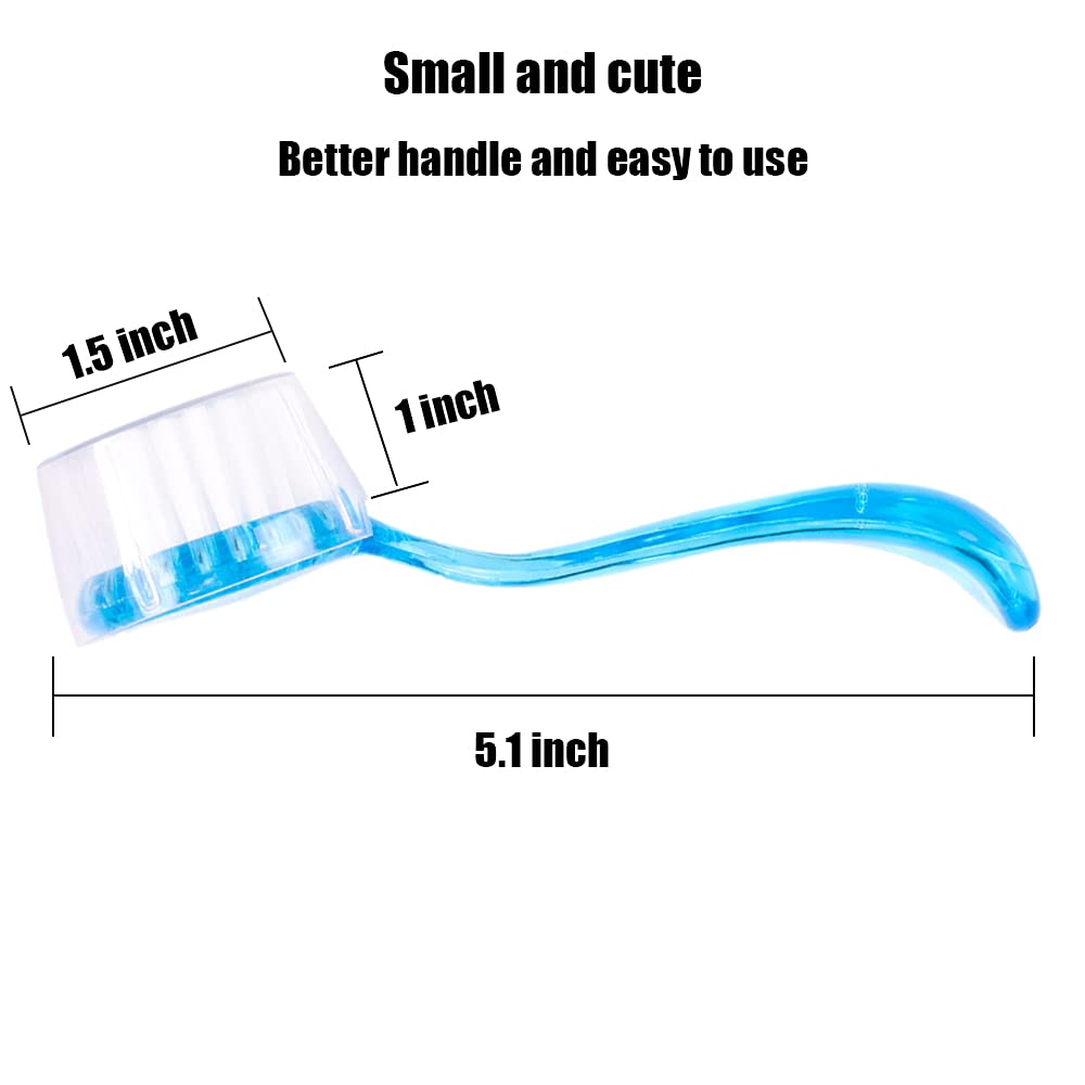 Hedgehog Bath Supplies Kit, Bathtub and Cleaning Brush