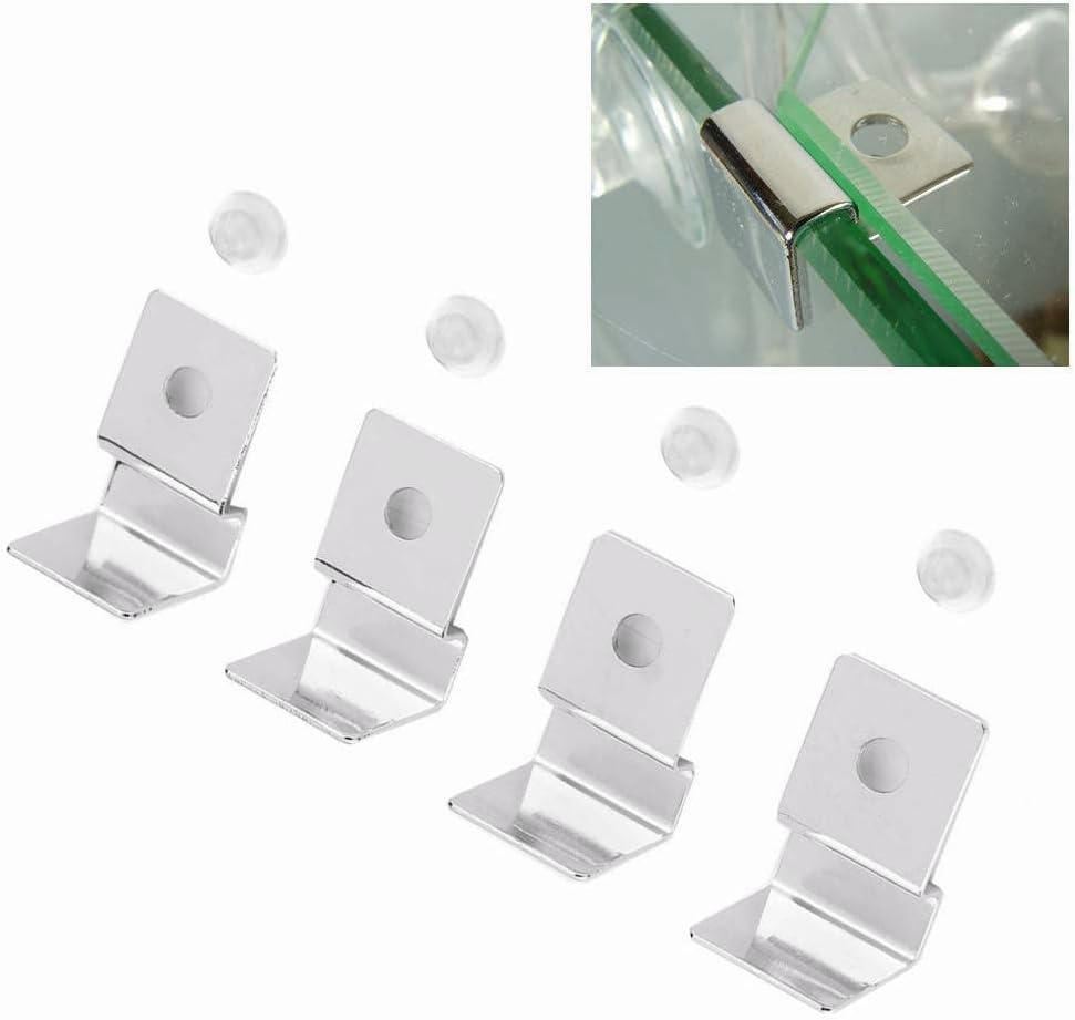 Pssopp Fish Glass Cover Clip