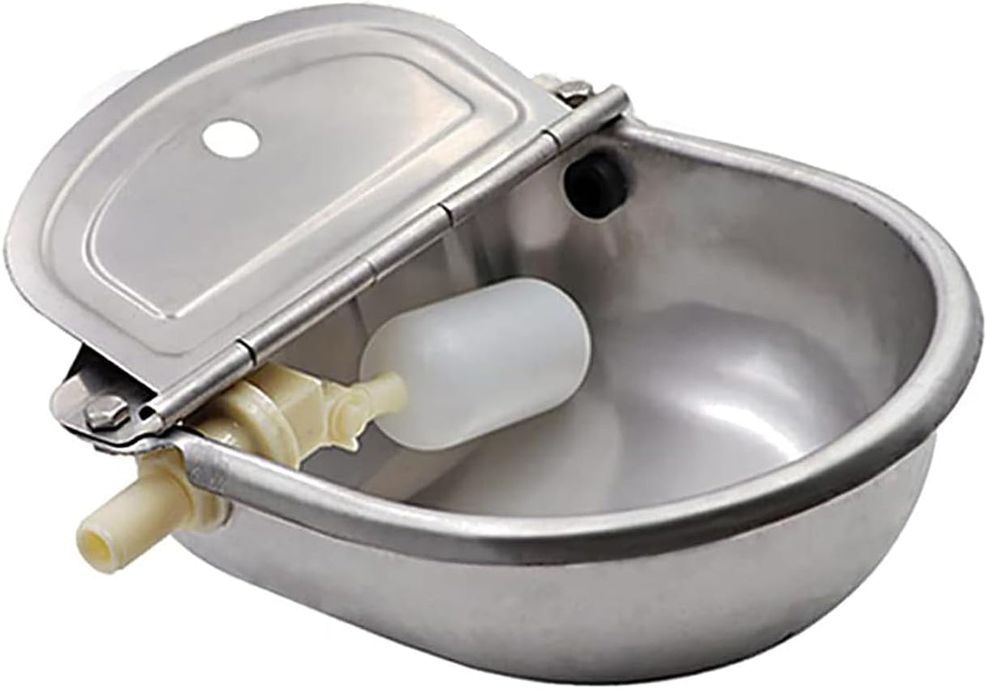 Automatic Livestock Waterer,304 Stainless Steel