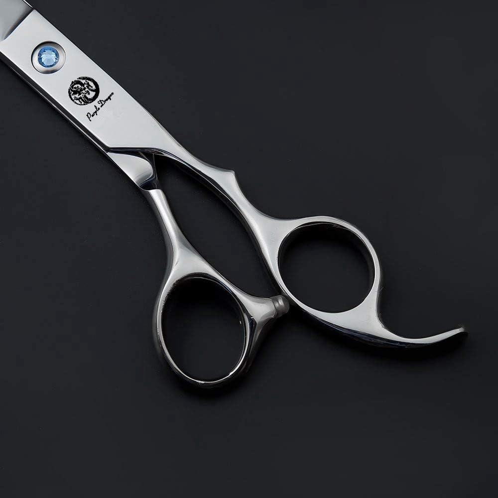 Purple Dragon 10 Inch Sharp Edge Salon Hair Cutting Shears