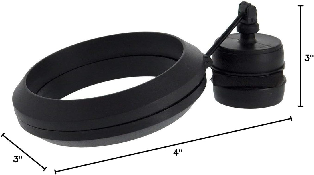 Two Little Fishies MagFeeder Magnetic Floating Aquarium Fish Feeding