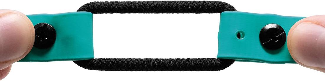 E-Collar Educator 3/4" Quick Snap Biothane Collar Strap