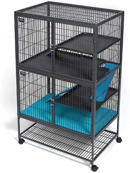 MidWest Homes for Pets Ferret Nation Exit Ramp & Cover for Ferret