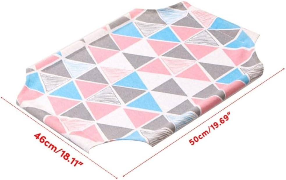 Pet Bed Sheet Replacement Cover, Nylon Fabric, Removable Washable