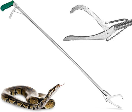 IC ICLOVER 52 Inch Professional Snake Grabber