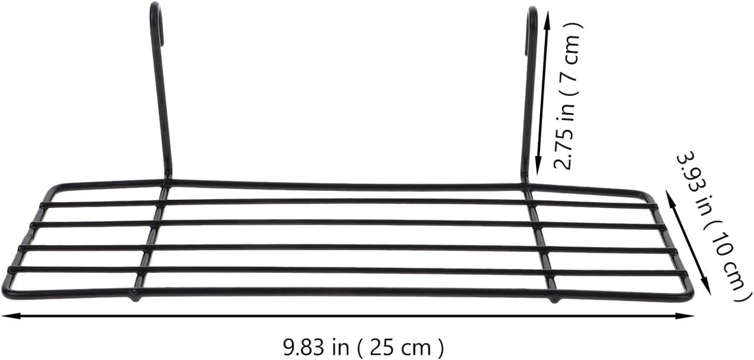 Balacoo 3 Pcs Bird Cage Stand: Metal Bird Wire Platform