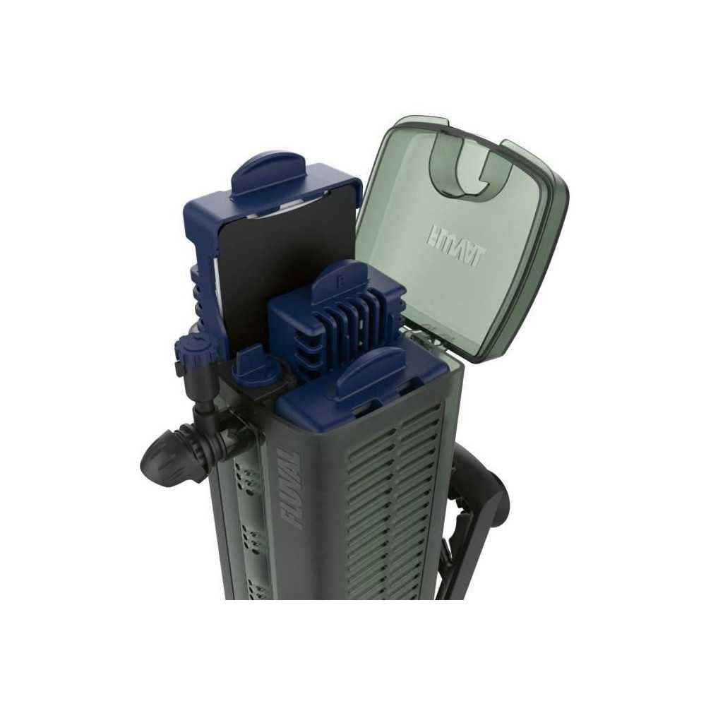 Fluval U4 Underwater Filter, Freshwater & Saltwater Aquarium Filter