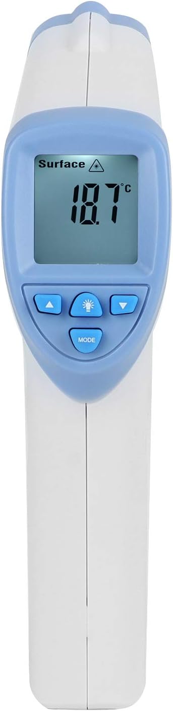 Veterinary Infrared Thermometer, Non Contact for Livestock & Pets