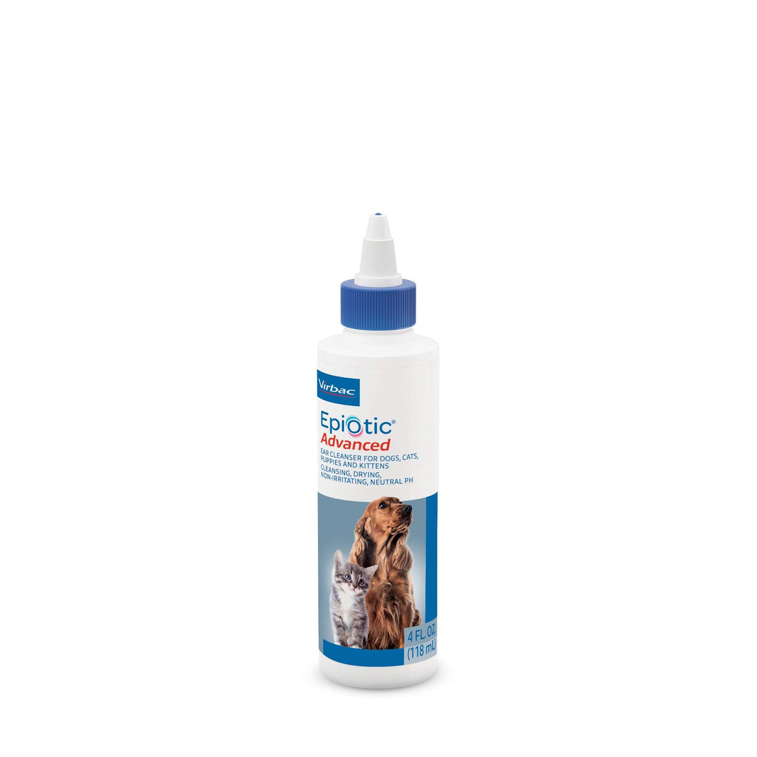 Virbac EPIOTIC® Advanced Ear Cleanser