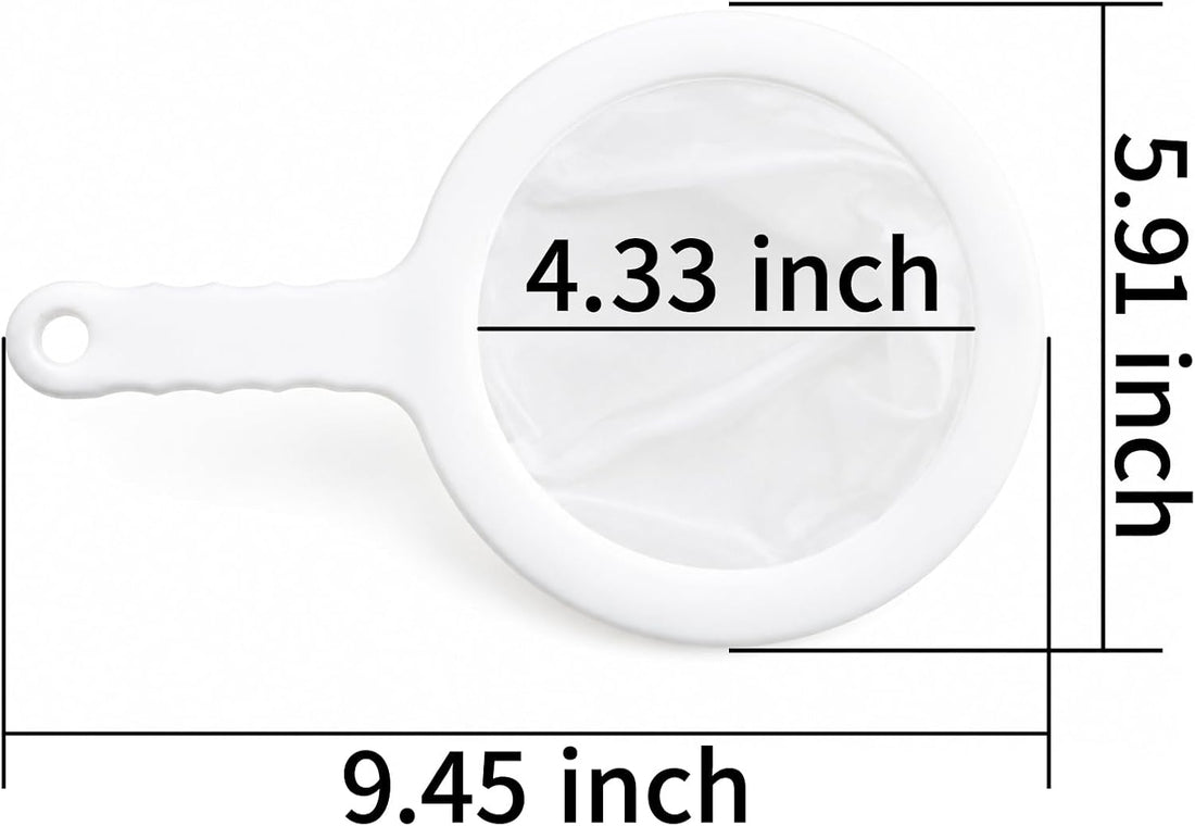 Aquarium Baby Brine Shrimp Sieve Eggshell Separator Artemia