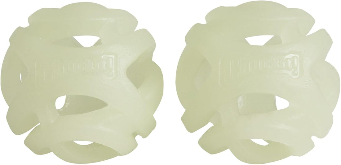 Chuckit! Air Glow Fetch Ball Dog Toy, Medium 2.5in