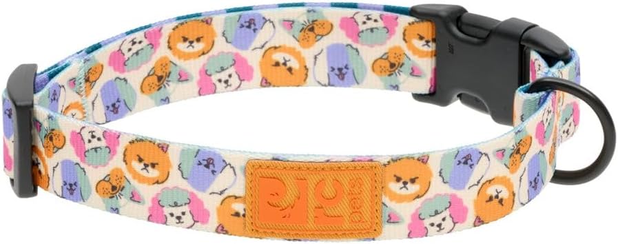 RC Pets Eco Clip Collar, 1-Inch