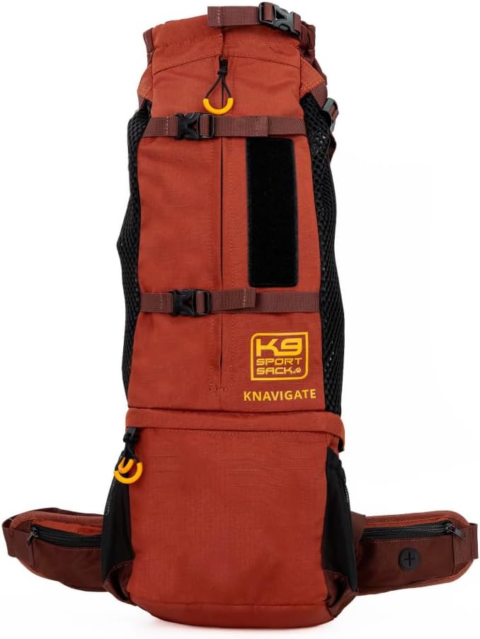 K9 Sport Sack Knavigate