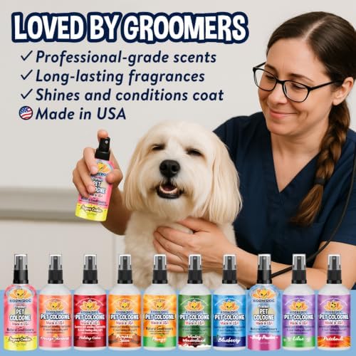 Bodhi Dog Cologne Premium Collection - 3 Cozy Seasonal Scents