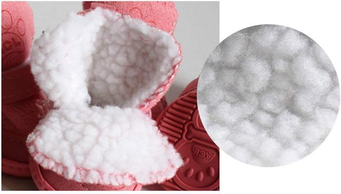 Dog Shoes Puppy Boots Snow Paw Protector