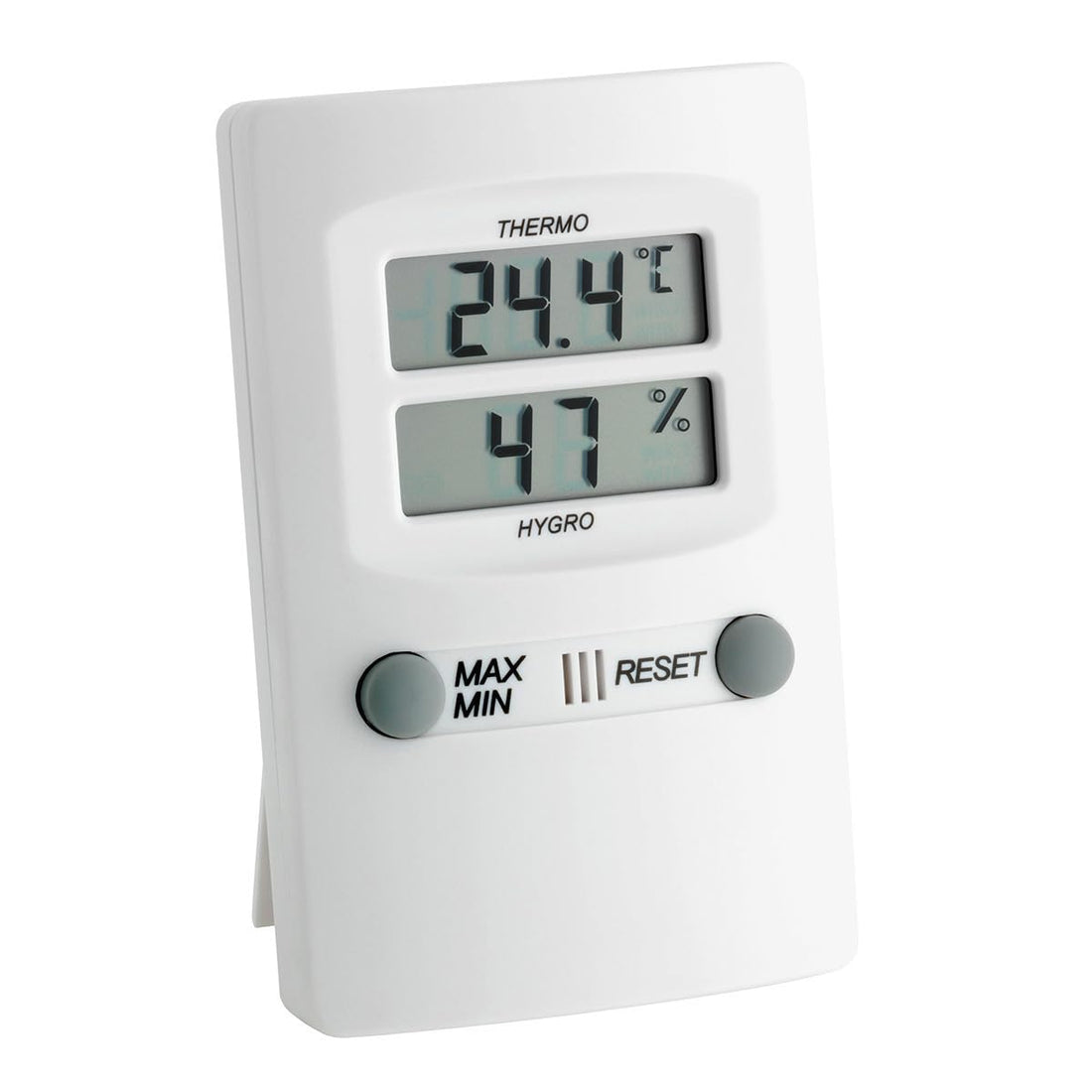 Private Digital Hi Lo Memo Inside Outside Thermometer Veterinary
