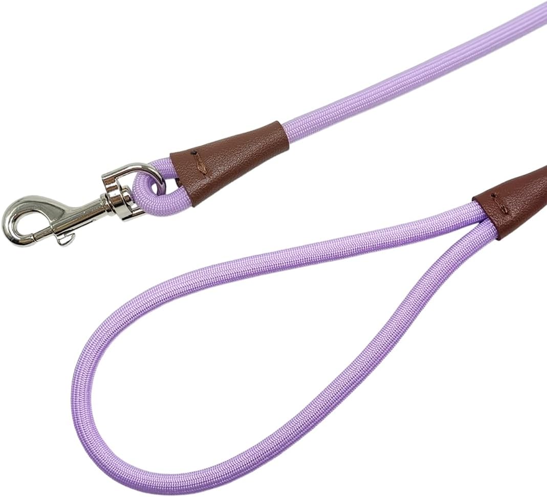 MayPaw Small Rope Dog Leash 6FT 8FT 10FT