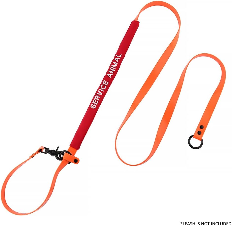 ALL ACCESS CANINE Service, Support & Therapy Animal Dog Leash Sleeve