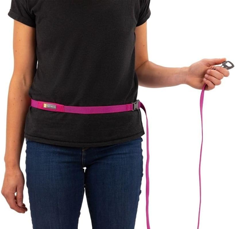 Ruffwear, Flagline Dog Leash, Lightweight 6.5 ft Lead