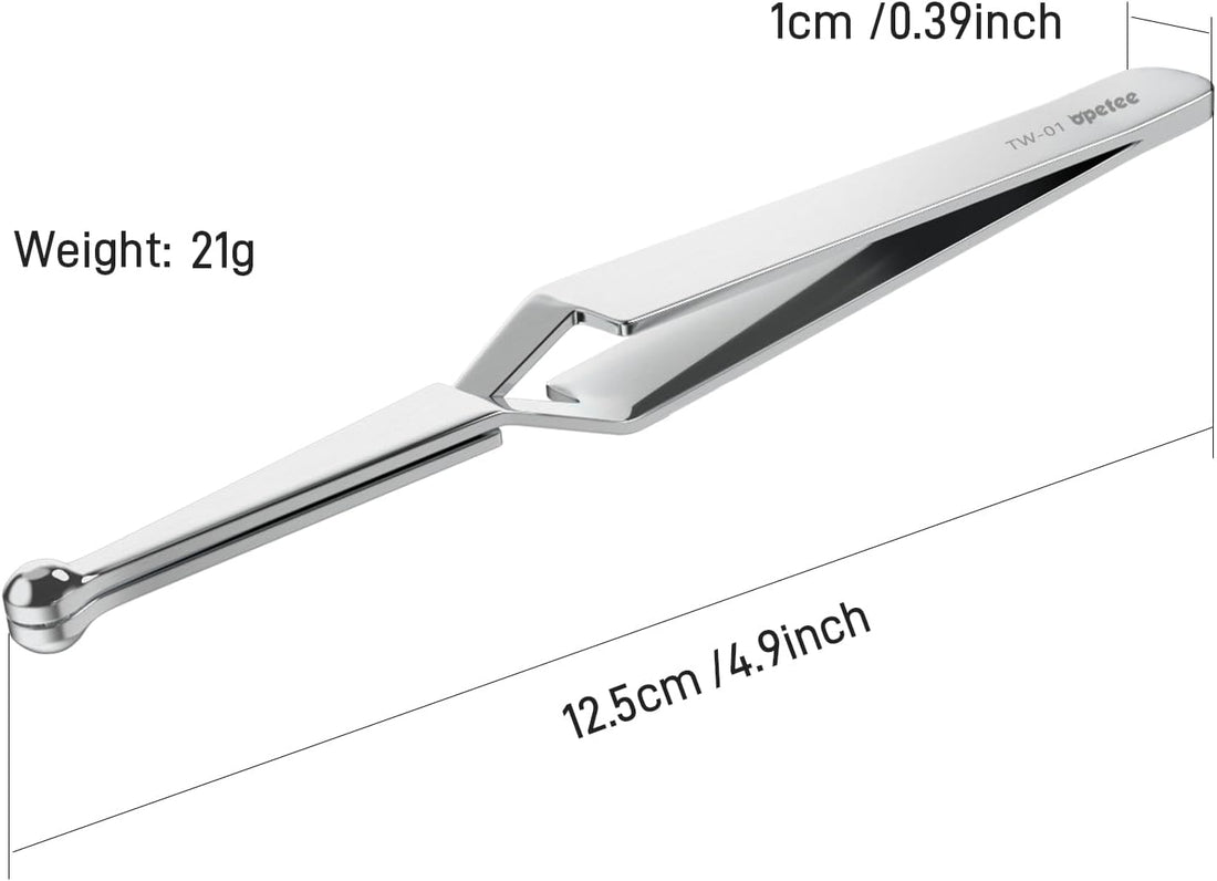 opetee Tick Remover, Tick Remover Tool Made of Durable Stainless