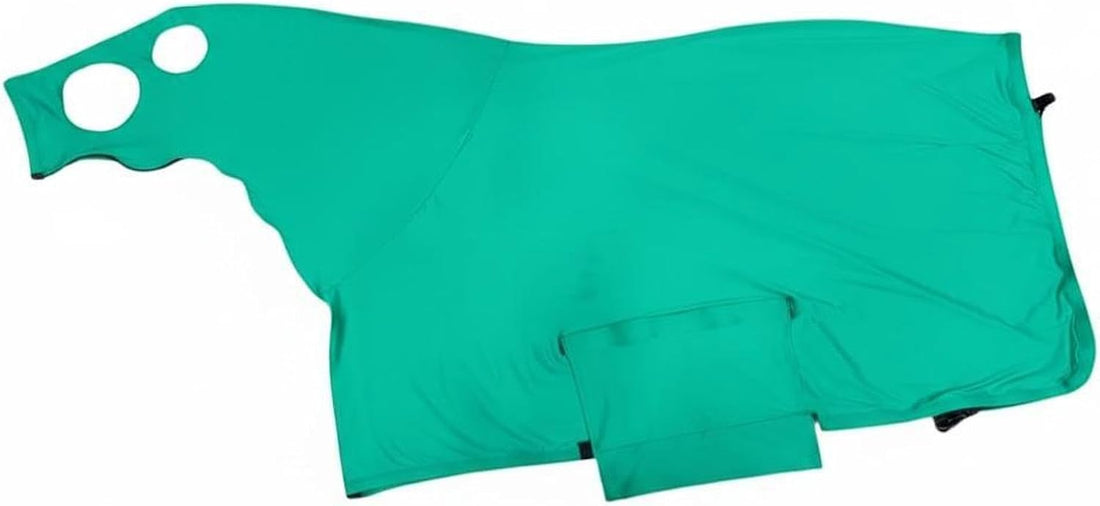 Majestic Ally Full Body Horse Sheet with Neck Cover