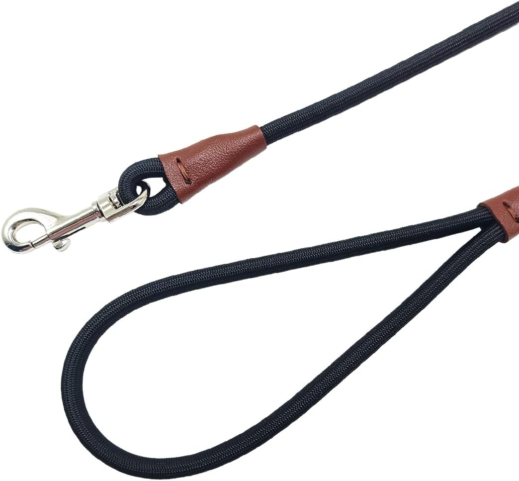 MayPaw Small Rope Dog Leash 6FT 8FT 10FT