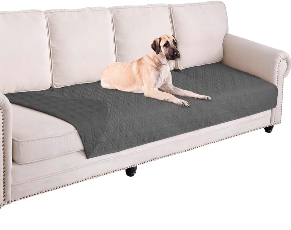 Ameritex Waterproof Dog Bed Blankets Cover for Bed Couch Sofa