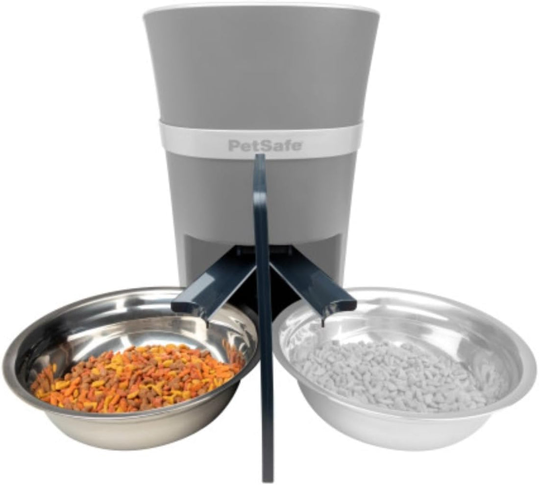 PetSafe Smart Feed Automatic Pet Feeder, 6L/24 Cup, Programmable