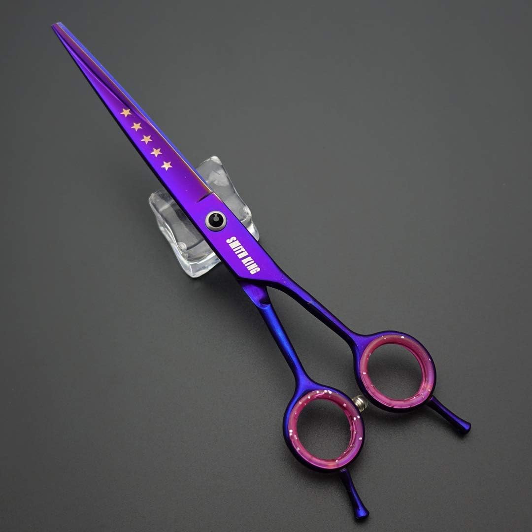 7.0 inches Professional Dog Grooming Scissors Set Straight & thinning