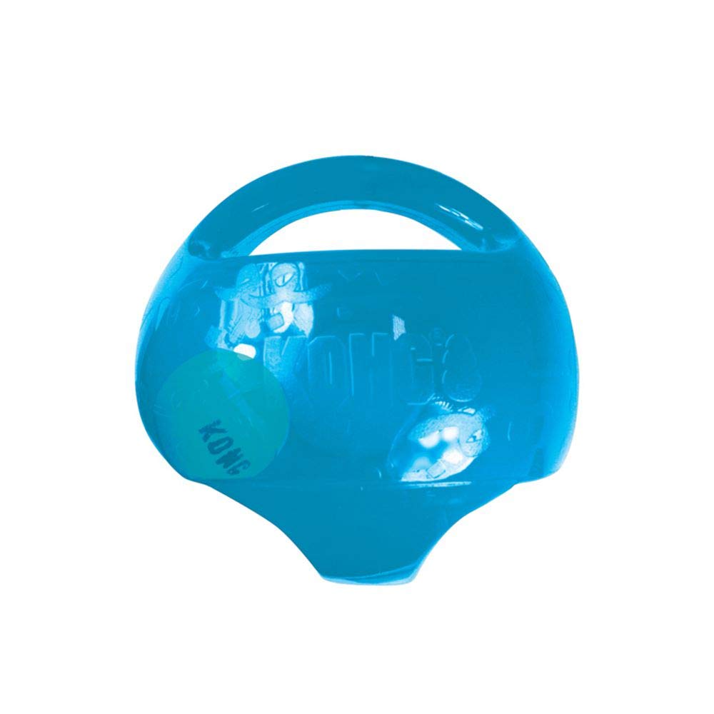 KONG Jumbler Ball - Interactive Toy for Dog & Puppy Playtime
