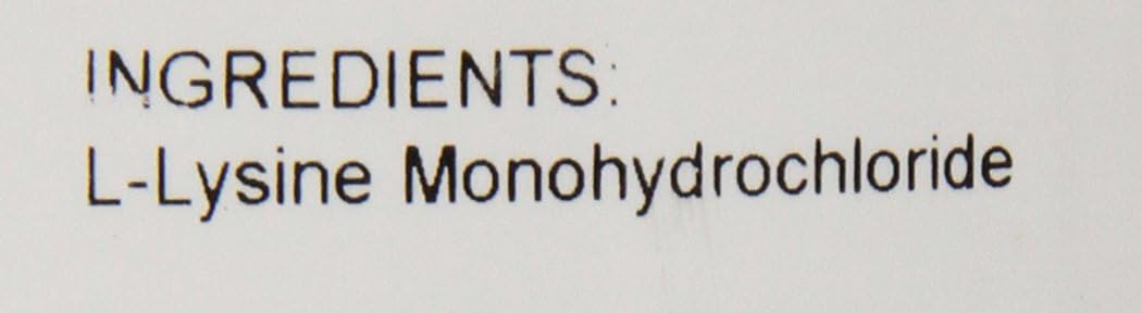 AniMed L-Lysine for Horses