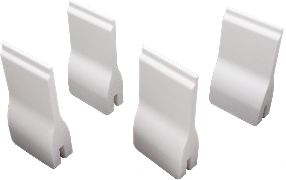 Aquameta Aquarium Lid Risers, for Fluval Flex Aquariums