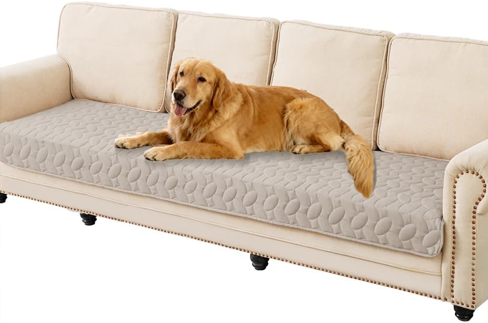 Ameritex Pet Bed Cover Dog Bed Blanket for Sofa and Furniture