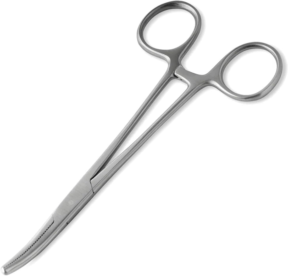 Jeffers Stainless Steel Artery Forceps Needle Holder