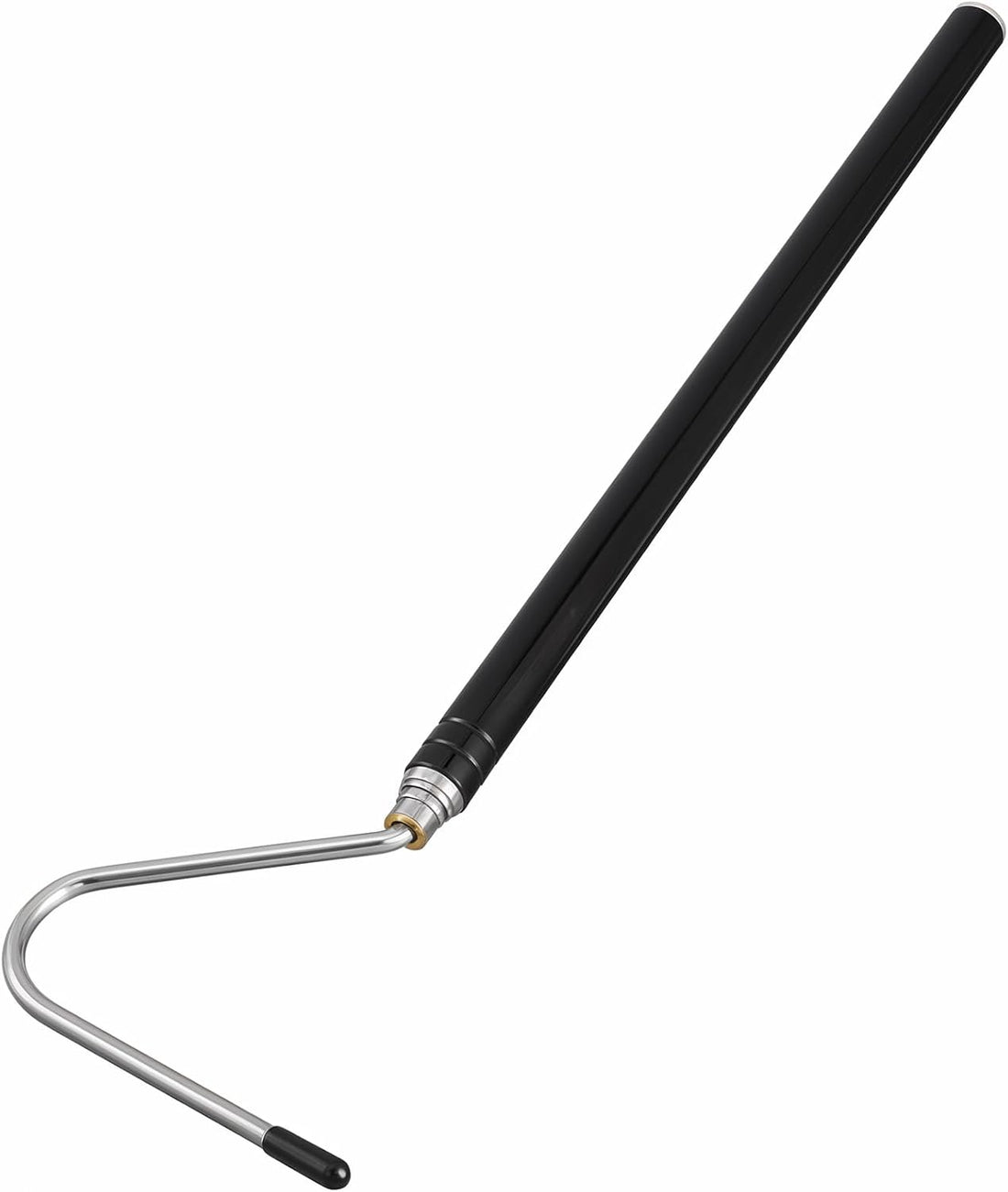 Mabor 40 Inch Snake Hook, Stainless Steel Extensible Grappling Hook