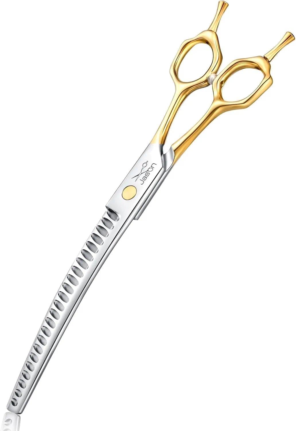 JASON Dog Grooming Thinning Scissors