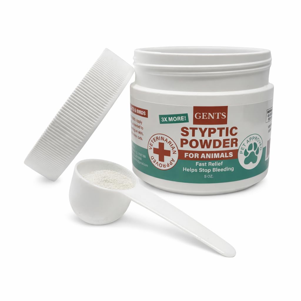 5 oz Styptic Powder for Dogs