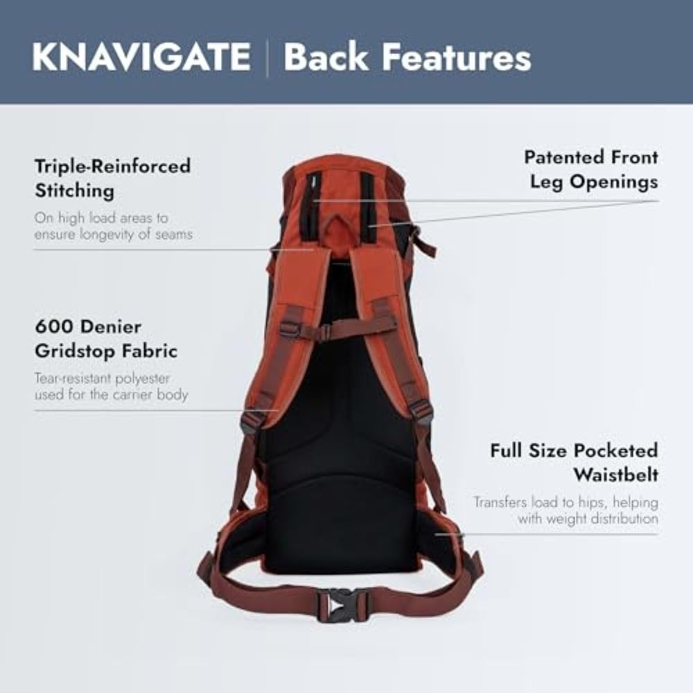 K9 Sport Sack Knavigate