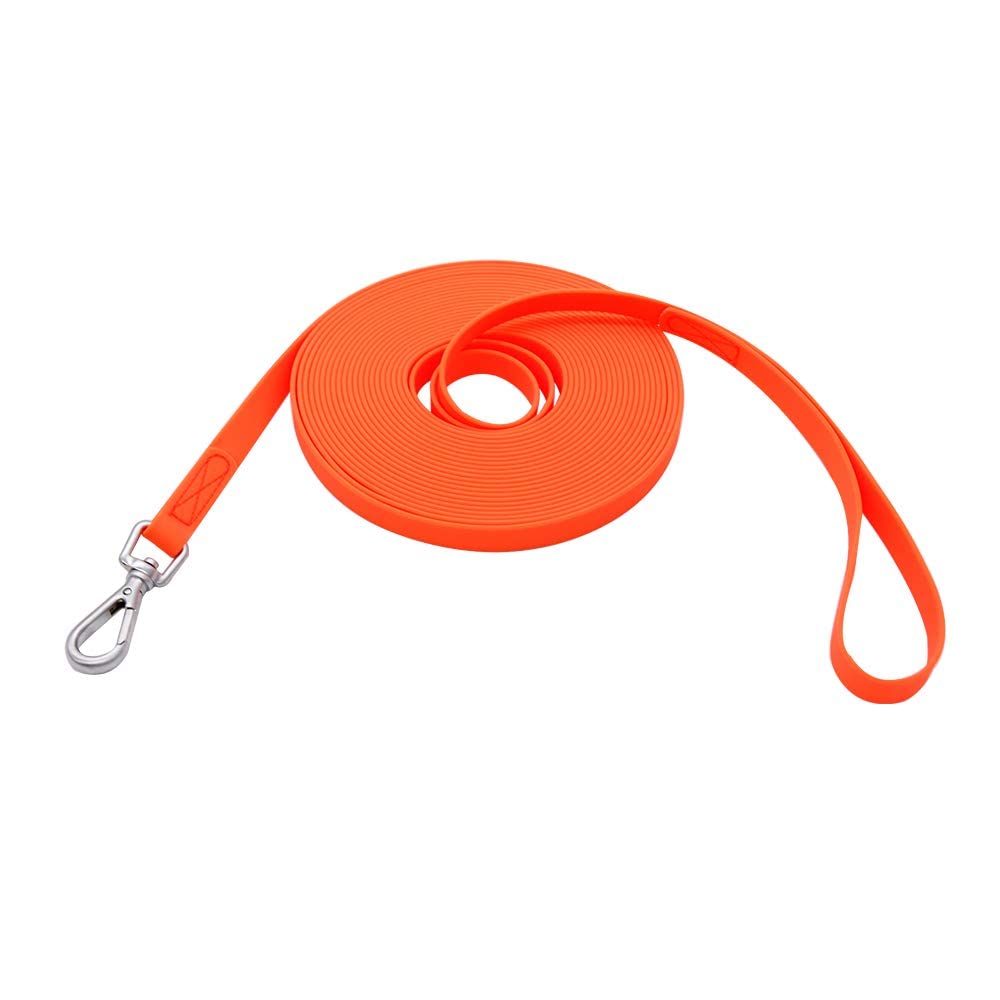 Waterproof Dog Training Leash 50FT 30FT 15FT 10FT 5FT Heavy Duty