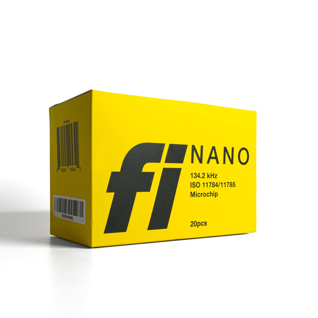 Fi Nano Microchip for Dogs - 20-Pack - Free Lifetime Registration