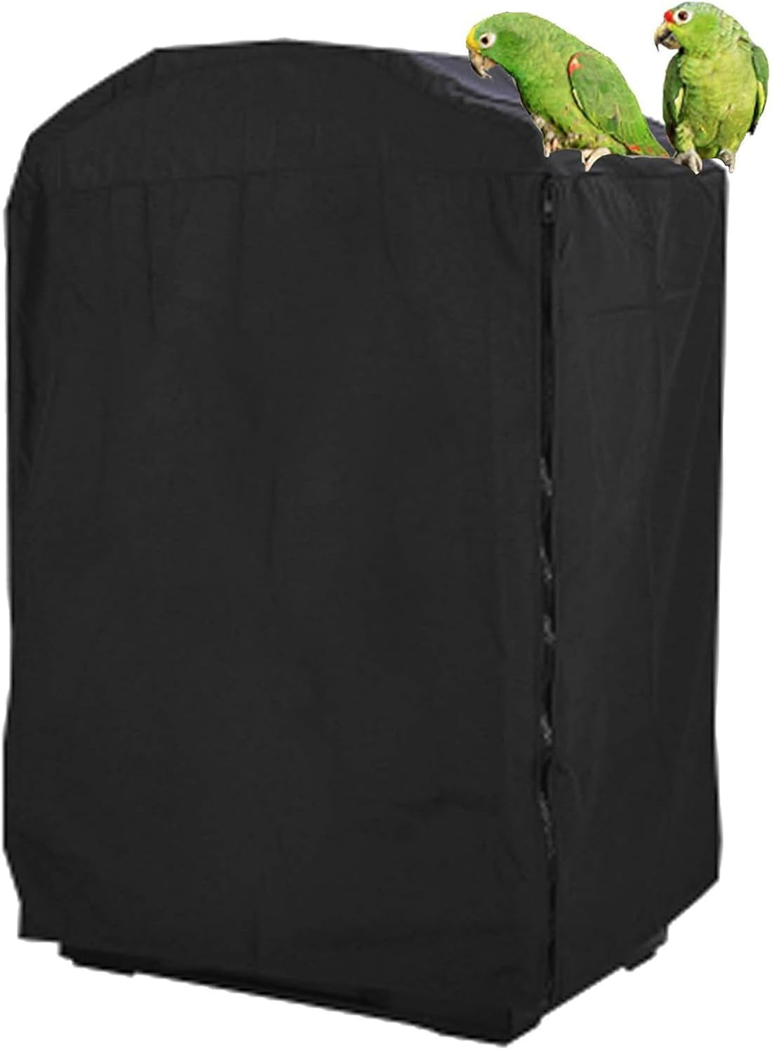 QBLEEV Bird Cage Covers, Breathable Blackout Birdcage Covers for Night
