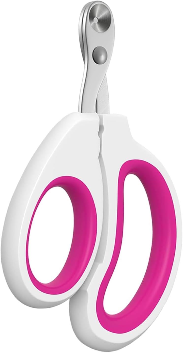 Cat Nail Clippers, Cat Claw Trimmers, Suitable for Small Animals