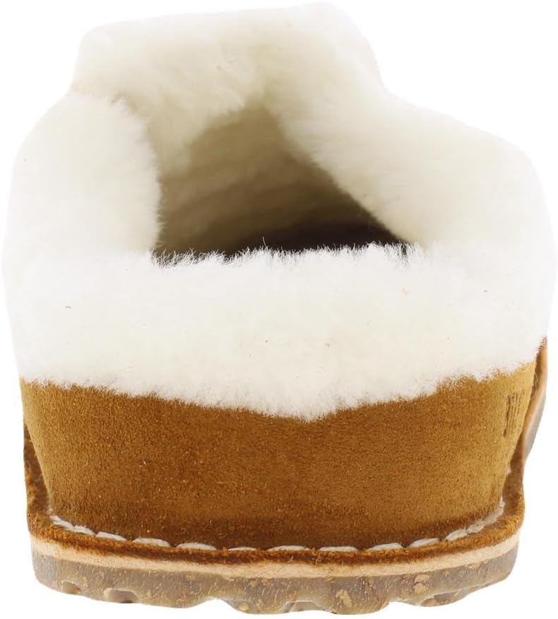 Birkenstock Women's Zermatt Premium Shearling Clogs