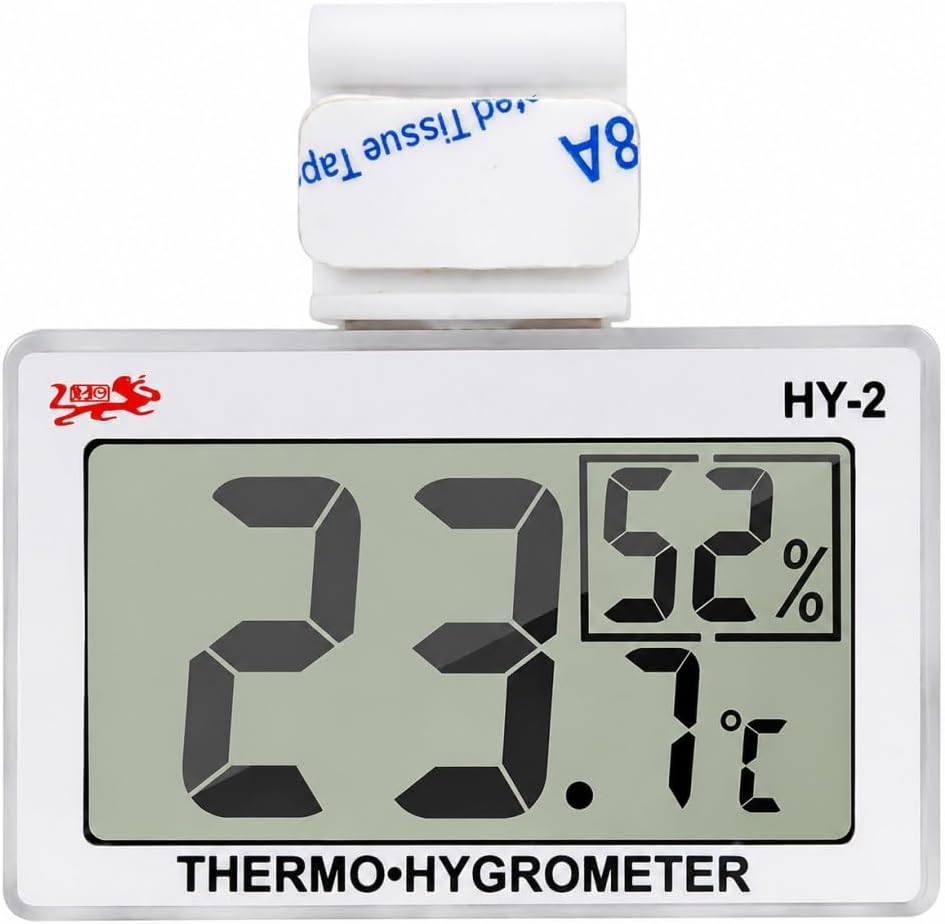 Reptile Thermometer Hygrometer