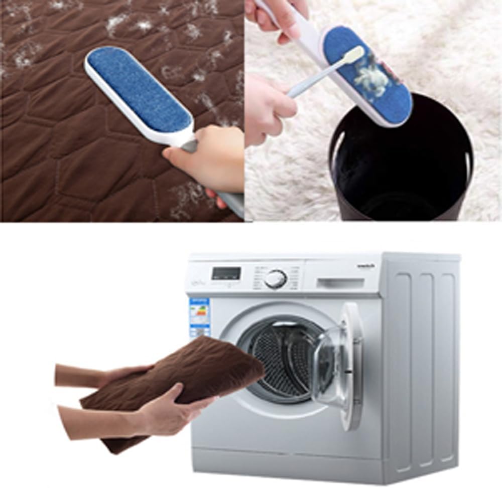 nanbowang Waterproof Dog Bed Covers Replacement Washable Pet Hair