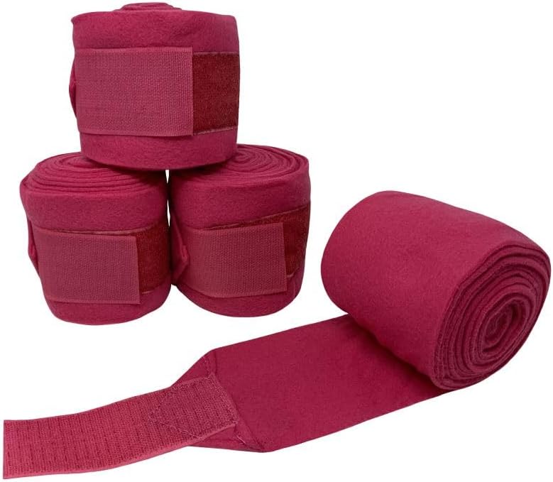 Fleece Polo Wraps w/Velco Closure