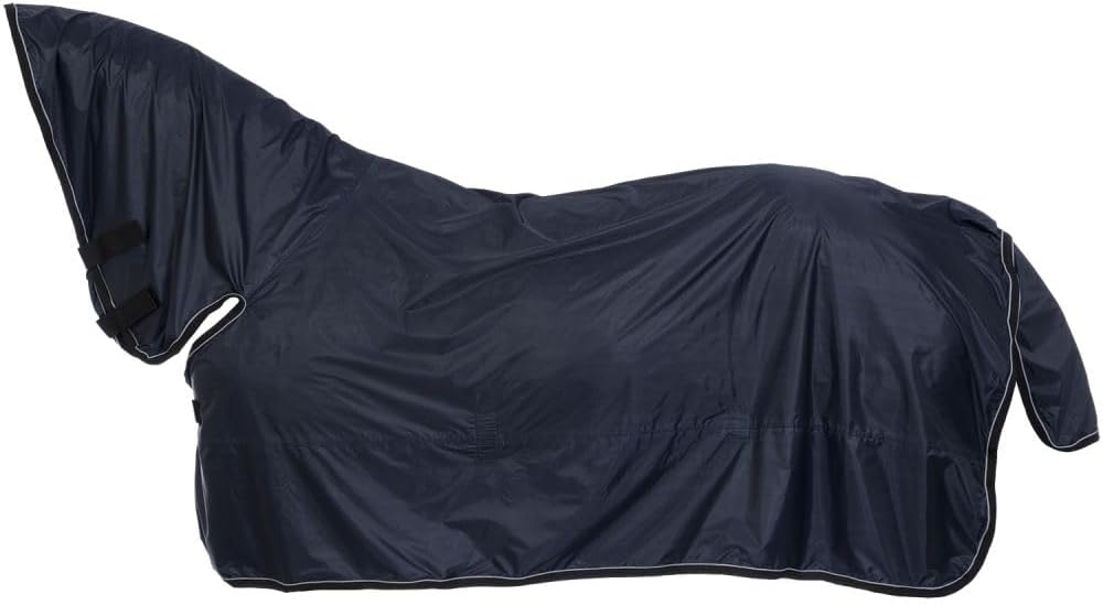 Tough 1 320D Rain Sheet with Neck Cover